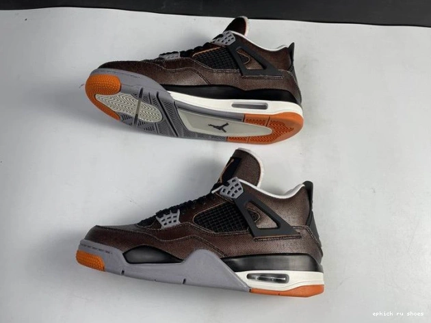 Rep Jordan Air (W) Starfish 4 CW7183-100 Retro 0714